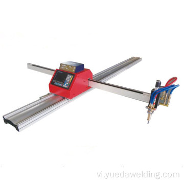 Yueda nhỏ máy cắt di động cnc plasma